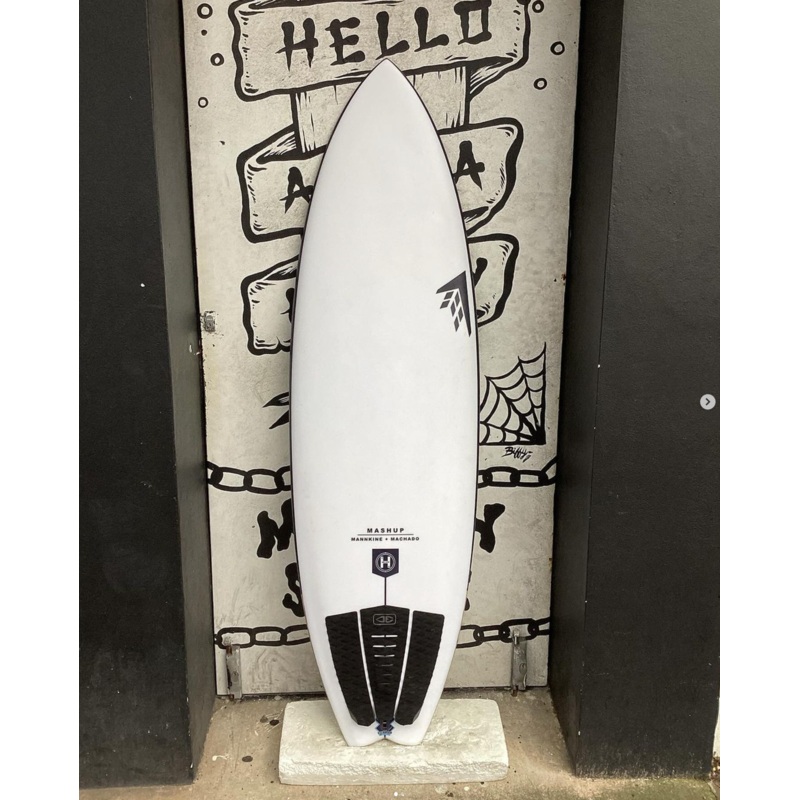 USED - 5'10 FIREWIRE MASHUP (35.8L)