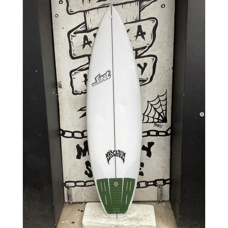 USED - 5'8 LOST 3.0 STUB DRIVER