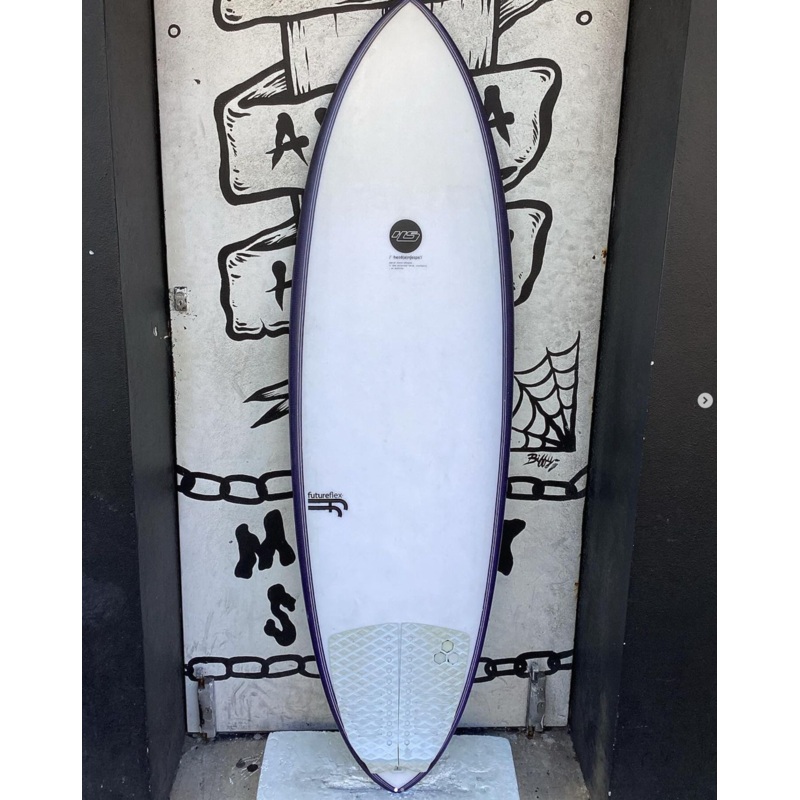 USED - 5'9 HYPTO KRYPTO (32.3L)