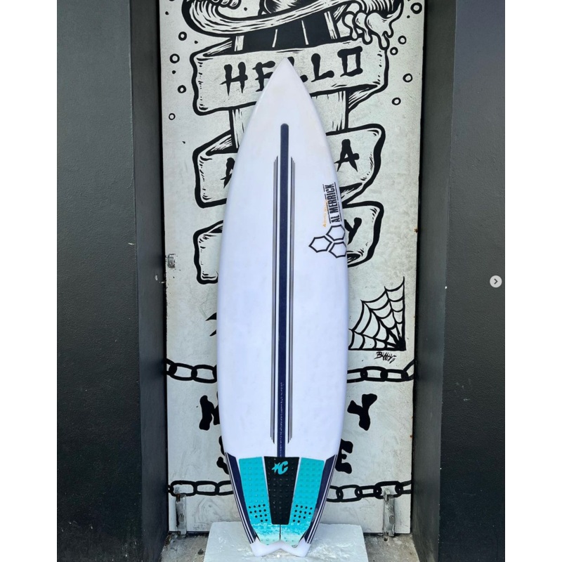 USED - 6'0 HAPPY EVERYDAY - 34.3L