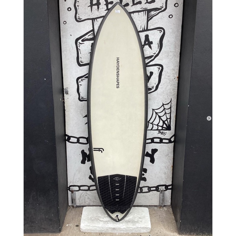 USED - 6'0 HYPTO KRYPTO (36.33L)
