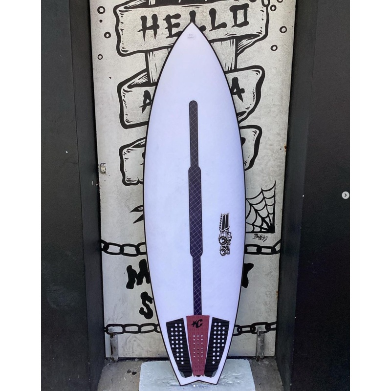 USED - 6'0 SUB XERO HYFI 3.0 (40.9L)