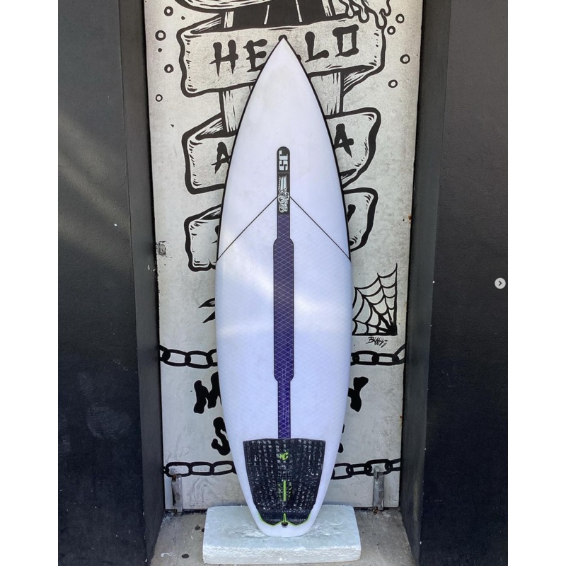 USED - 6'1 XERO (39L)