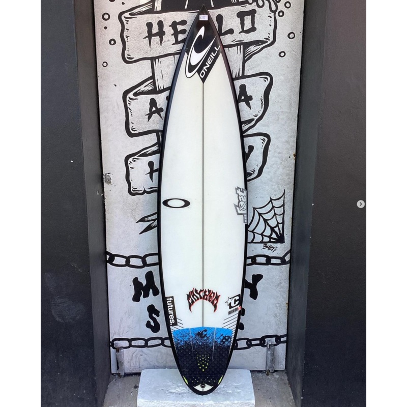 USED - 6'3 DRIVER 2.0 (27L)