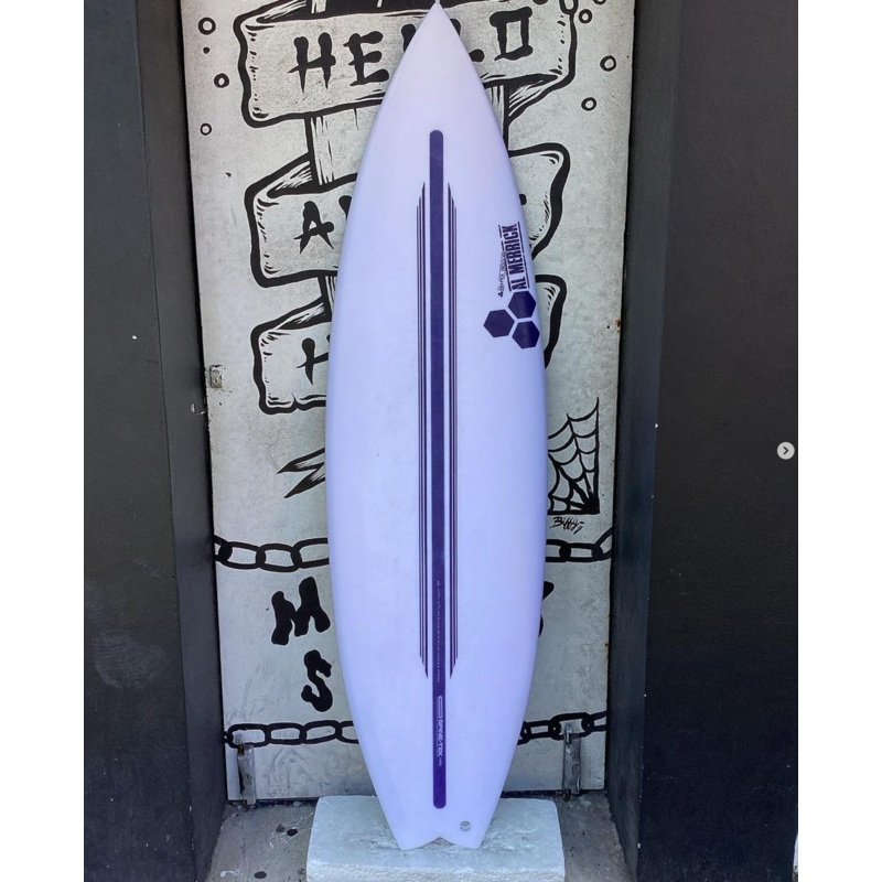 USED - 6'3 OG FLYER SPINE-TEK (37.8L)