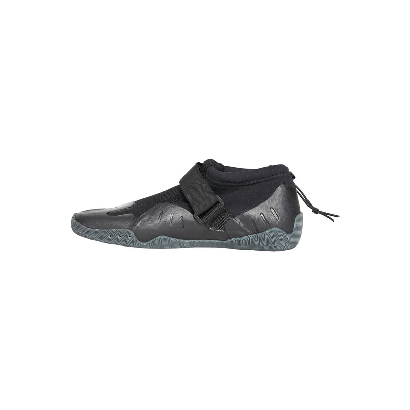 Womens Bahia Reef 2mm Split Toe Wetsuit Boot - Black