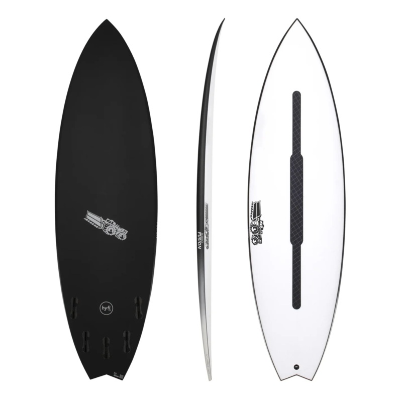 XERO FUSION SWALLOW TAIL HYFI 3.0
