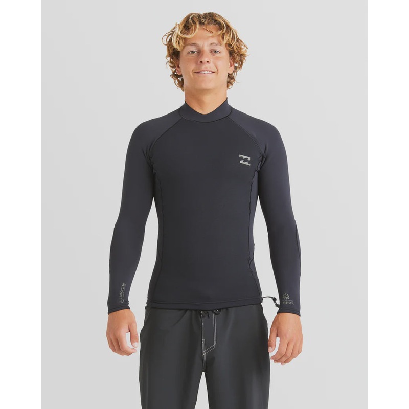 101 REVOLUTION NATURAL JACKET - BLACK