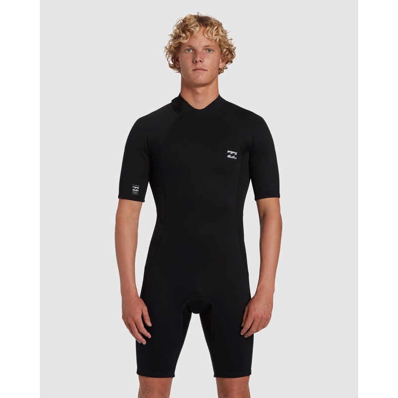 202 FOIL BZ SS SPRING - BLACK