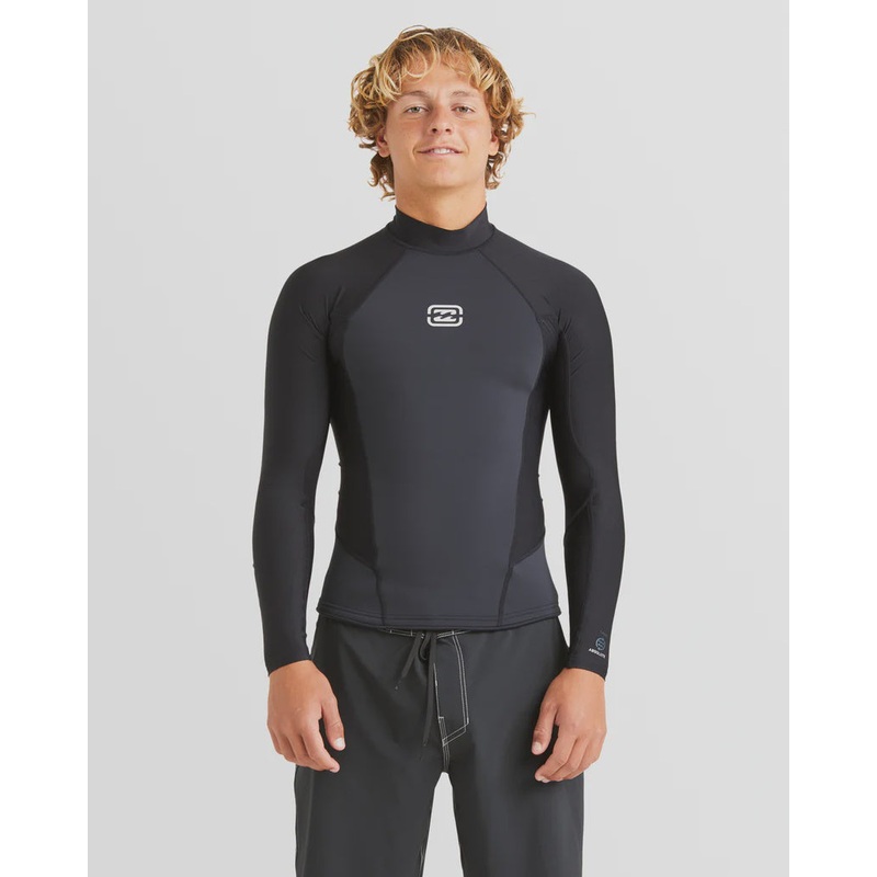 ABSOLUTE POLY LITE JACKET - BLACK