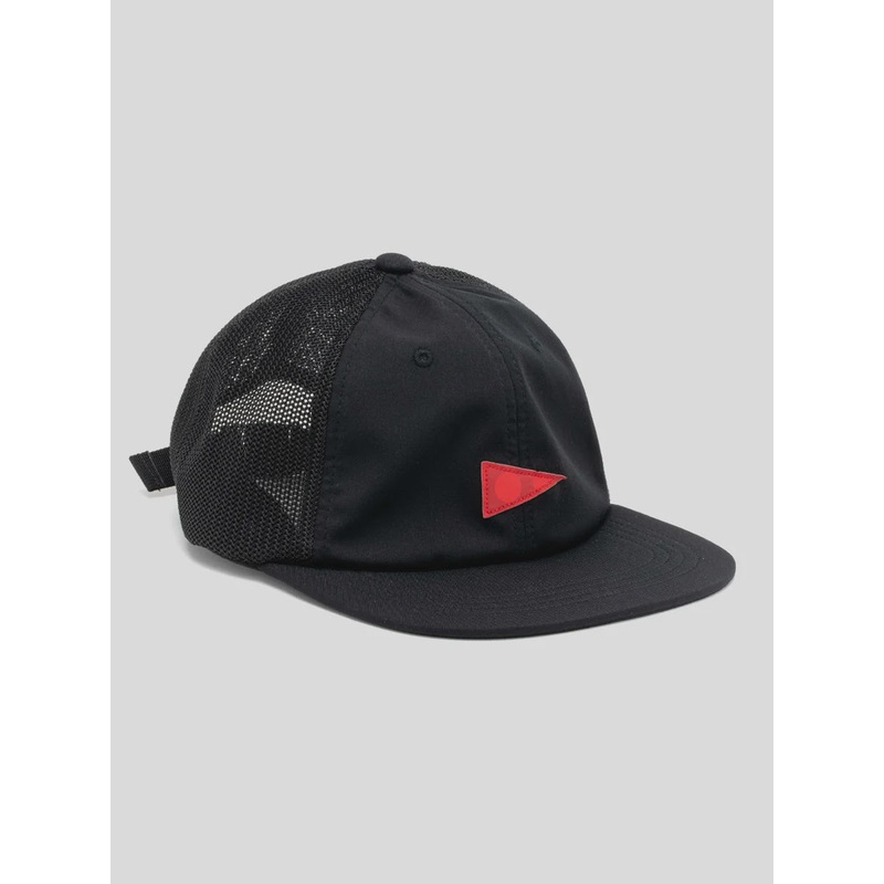 Abyss Trucker Hat - Black