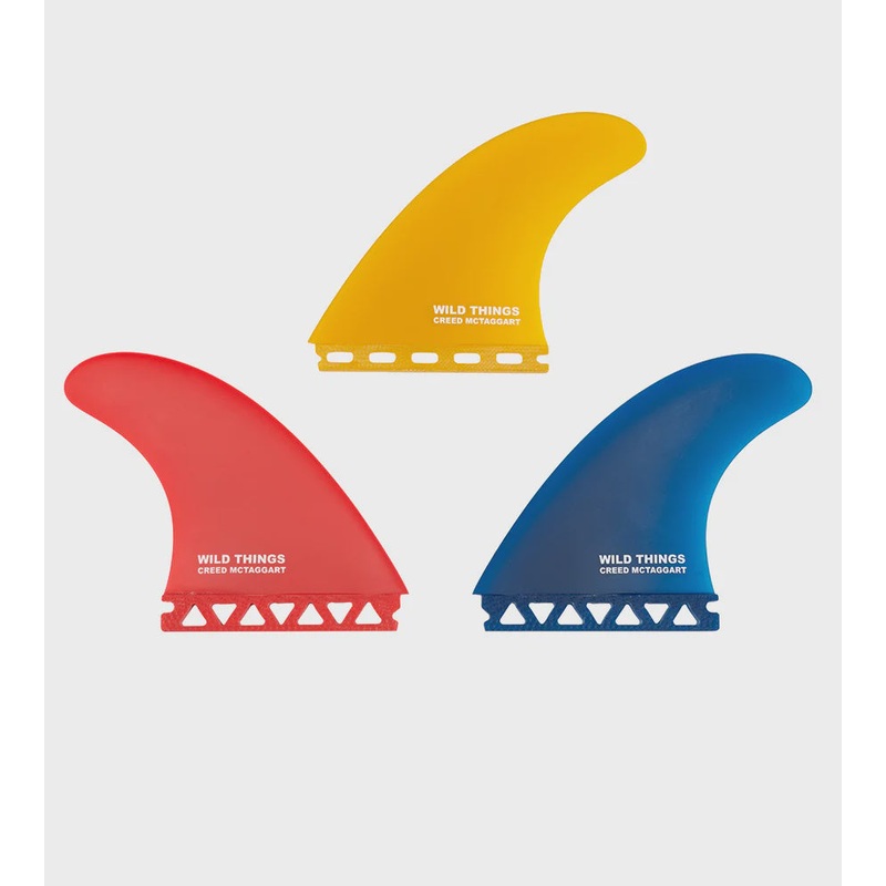 Creed ST Thruster Set