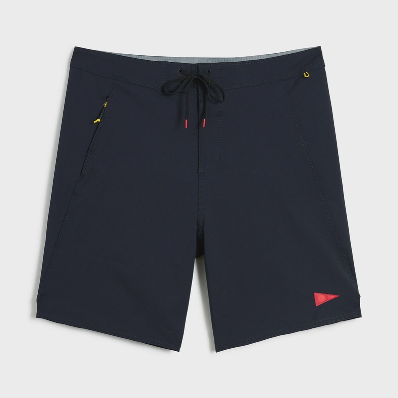 F1 Standard Issue Boardshort - Department Navy