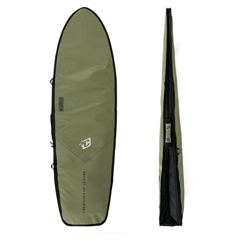 FISH DAY USE DT2.0 - MILITARY BLACK
