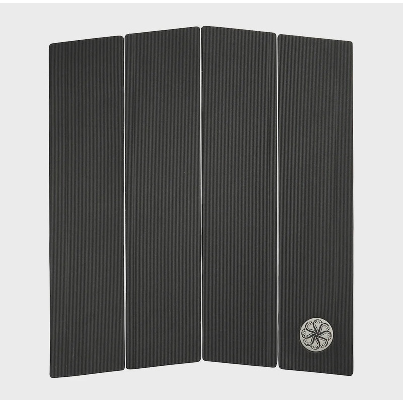 FRONT DECK CORDUROY TRACTION - BLACK