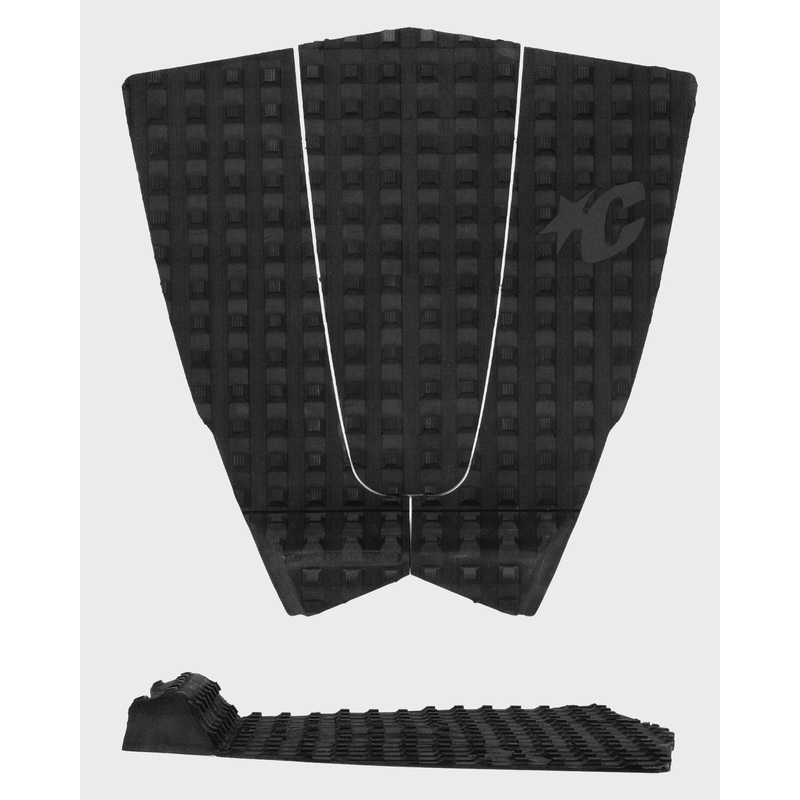 HARDWEAR III NARROW TAIL - BLACK