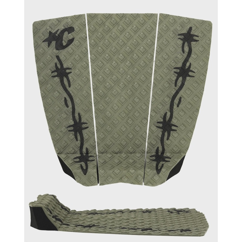 JACK FREESTONE LITE GRIP - DARK ARMY BLACK BARBED WIRE