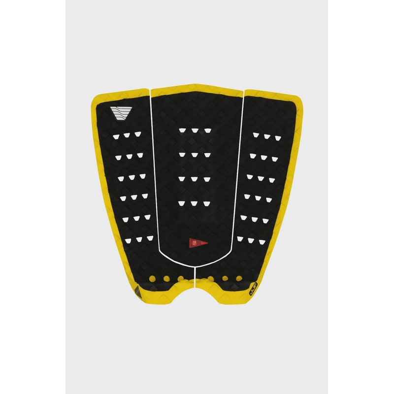JJF SQUASH TAIL PRO PAD - NIGHT/YELLOW