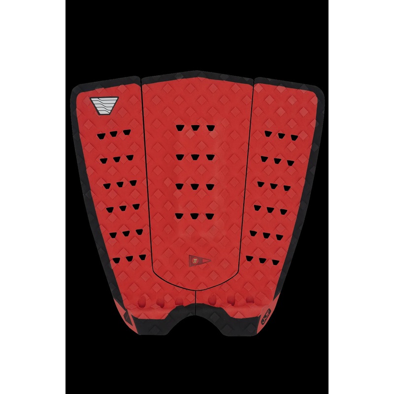 JJF SQUASH TAIL PRO PAD - RED/NIGHT