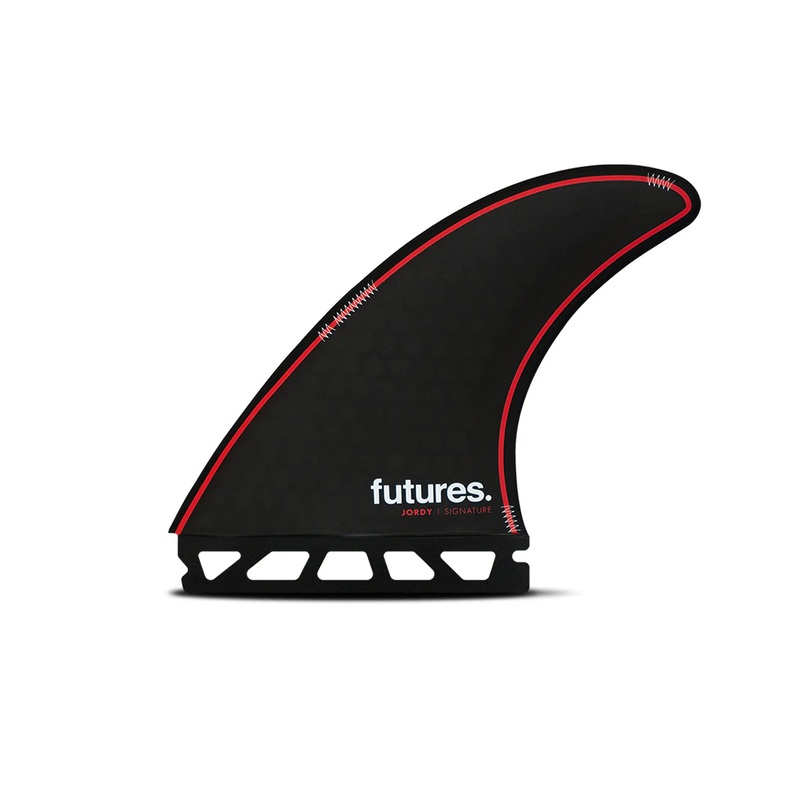 JORDY SMITH SIGNATURE HONEYCOMB THRUSTER - BLACK/LARGE
