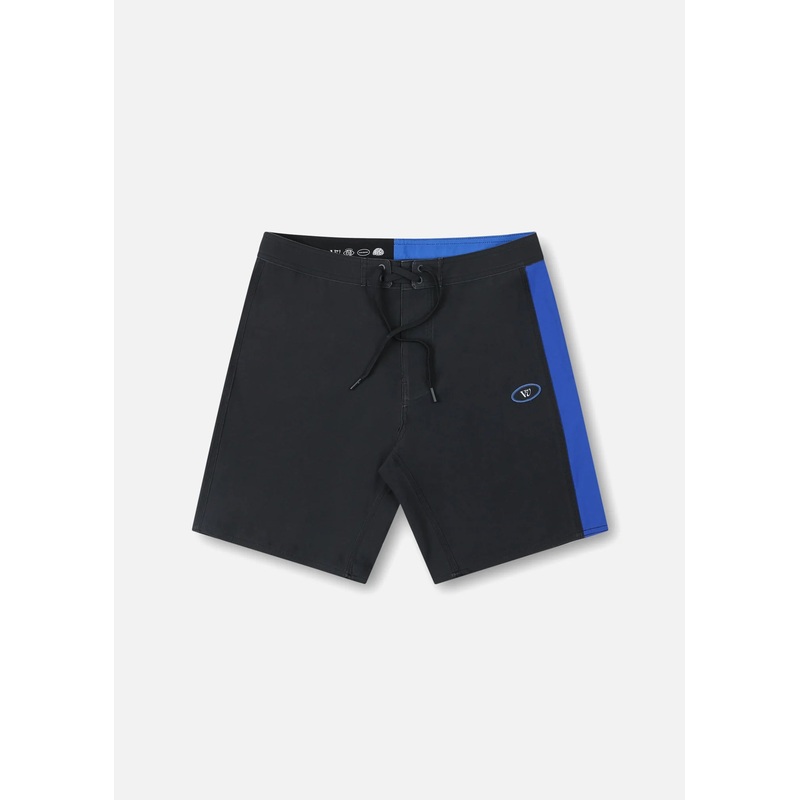 LOGGER 18" TRUCK - BLACK BLUE