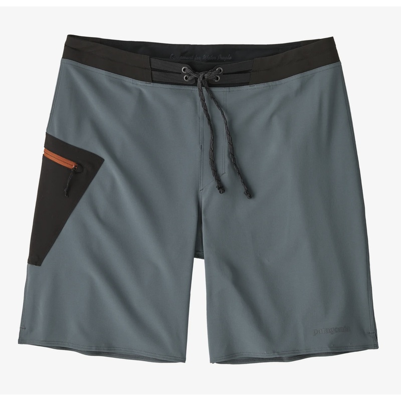 M's Hydrolock Stitched Boardshorts - Nouveau Green