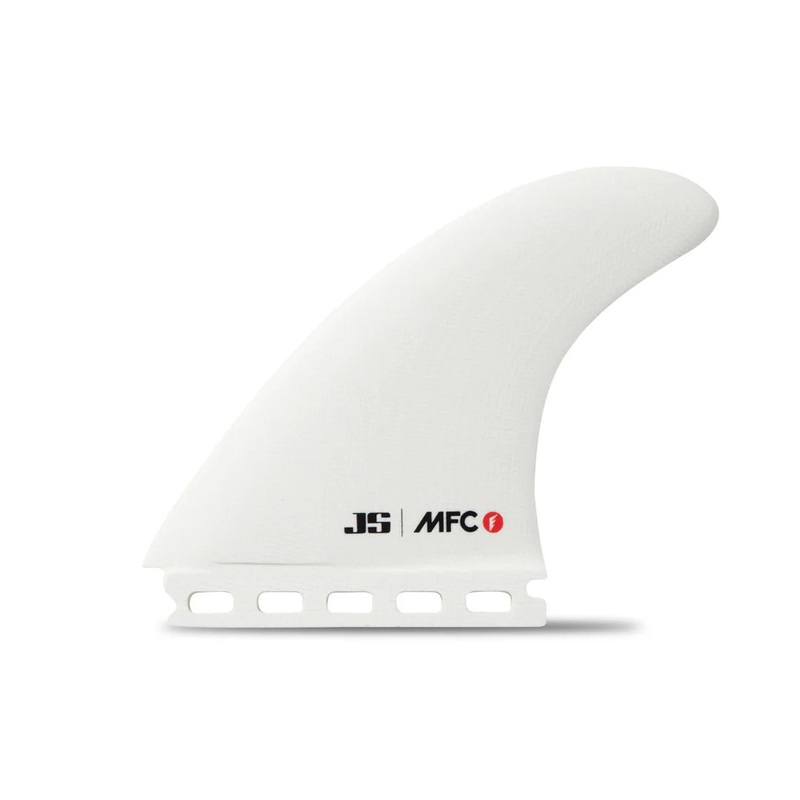 MFC JS HYDROGLASS THRUSTER FIN SET