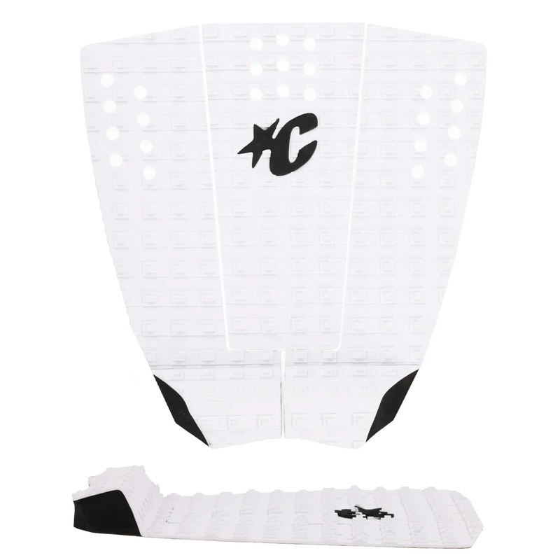 RELIANCE III PINTAIL GRIP - WHITE