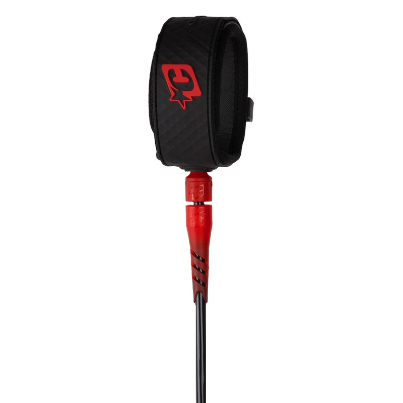 RELIANCE PRO 7 - BLACK FLURO RED