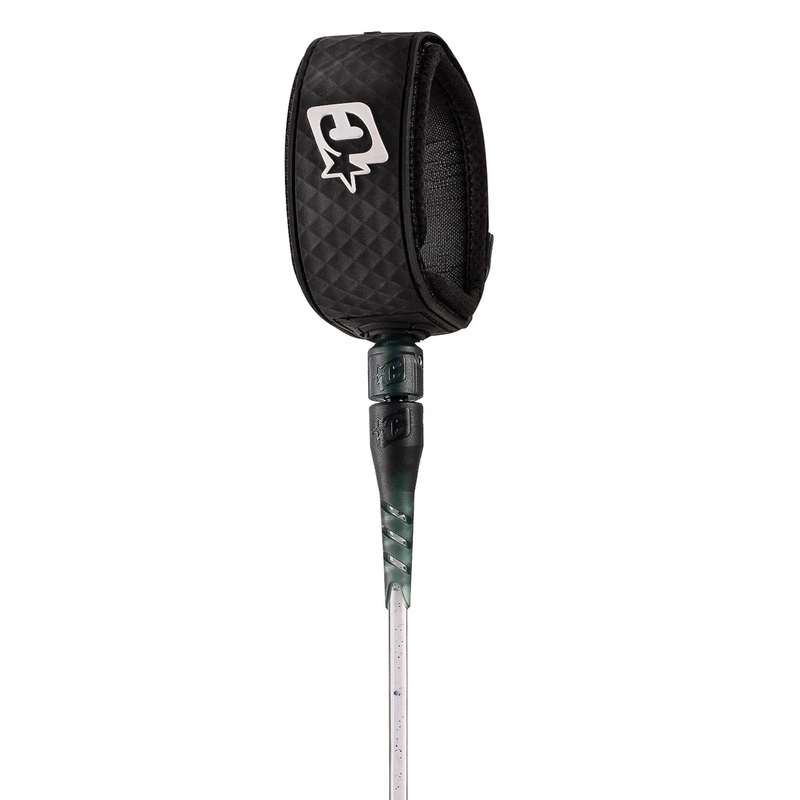 RELIANCE PRO 8 WHITE SPECKLE BLACK
