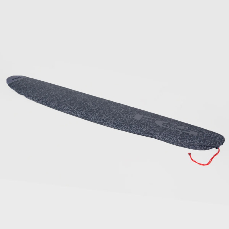 STRETCH LONGBOARD COVER - CARBON