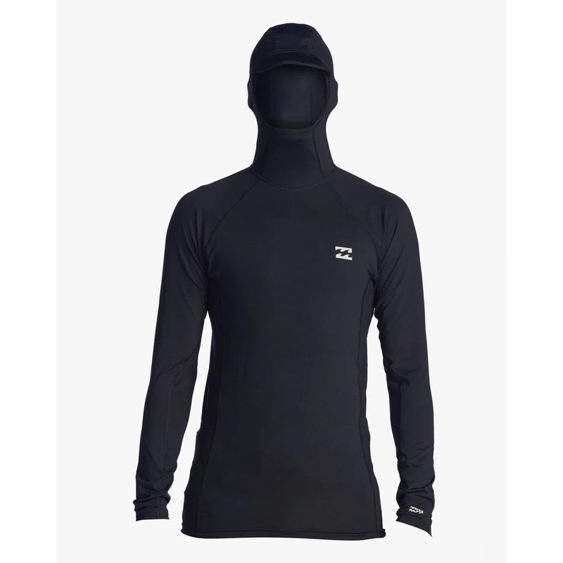 STRIKE MISSION HOOD BLACK