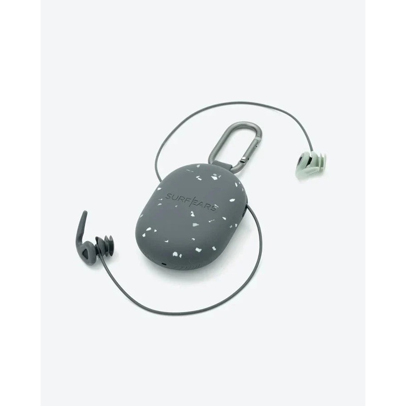 Surf Ears 4.0 Ear Plugs - Black/Sage