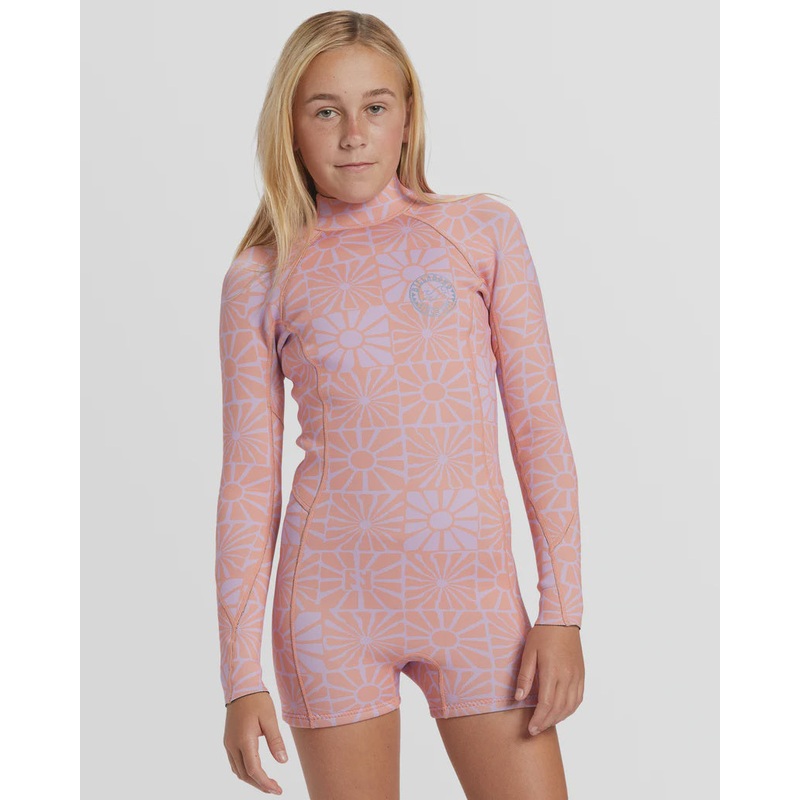TEEN SPRING FEVER NATURAL - PEACH PARADISE