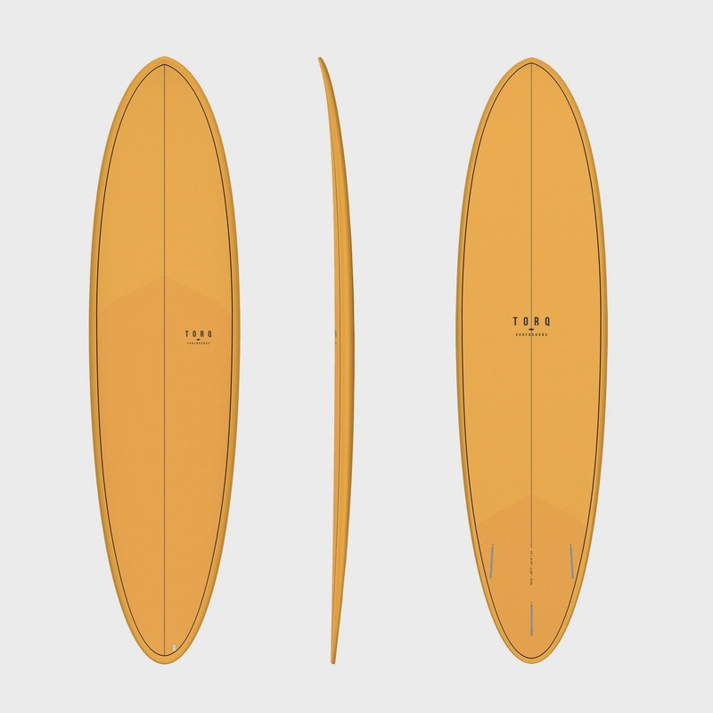 Torq TET Classic Colour - Fun -  orange + pattern