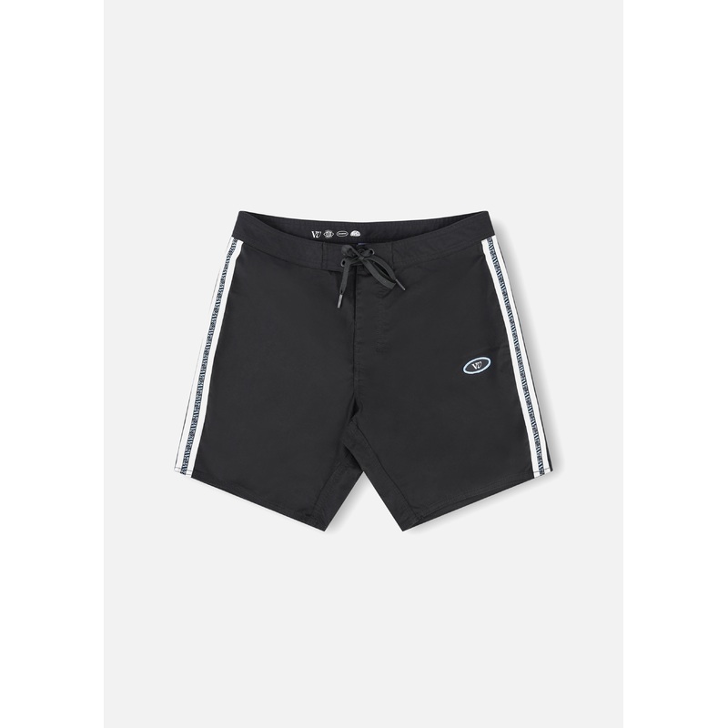 TRAD 17" TRUNK - BLACK BLUE