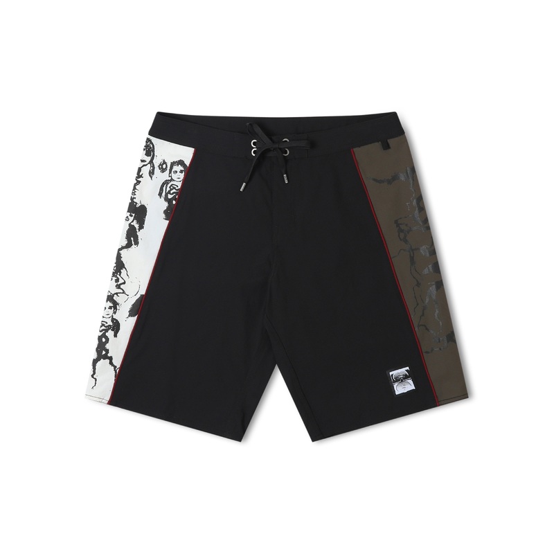 VOID TREMOR 20' TRUNK - BLACK ARMY RED