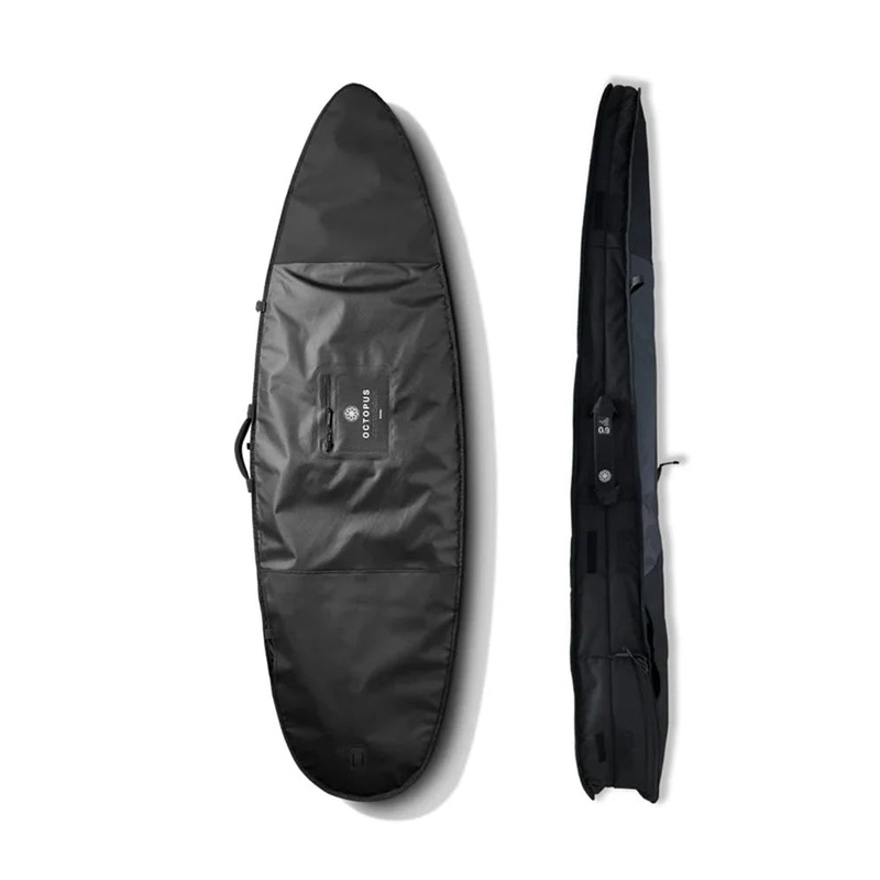 WREBB 2.0 1-2 BOARD TRAVEL COVER - BLACK