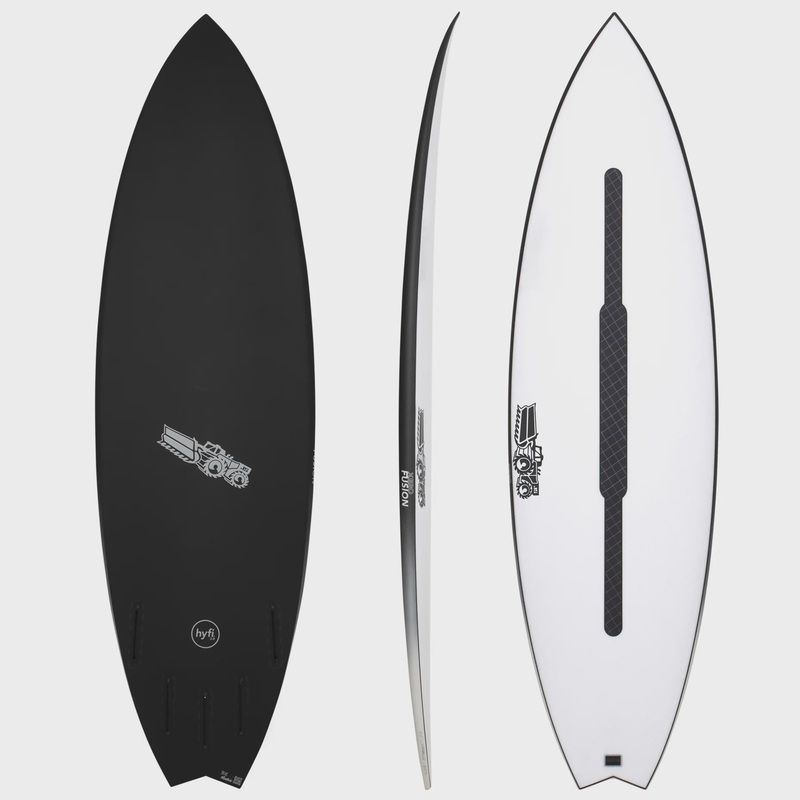 Xero Fusion Swallow Easy Rider HYFI 3.0