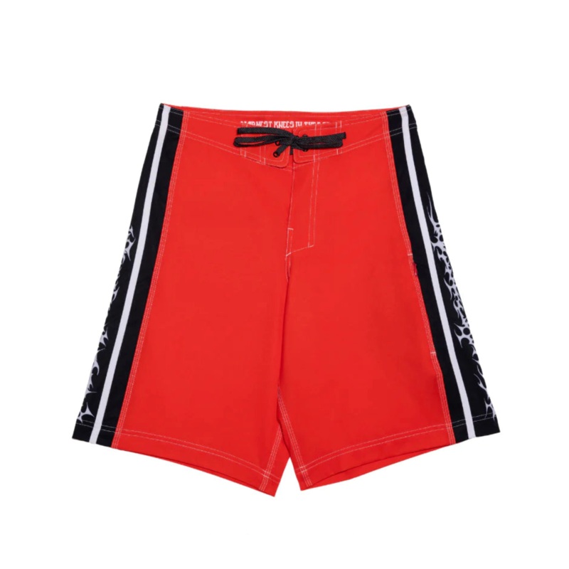 001 BOARDSHORT - RED