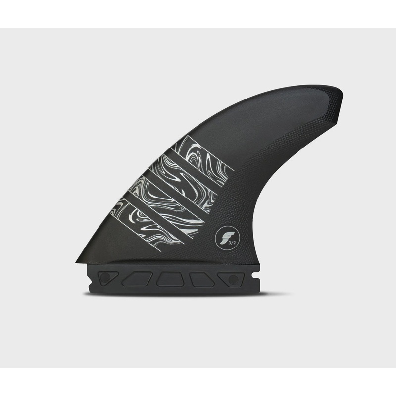 3/2 LARGE ALPHA THRUSTER