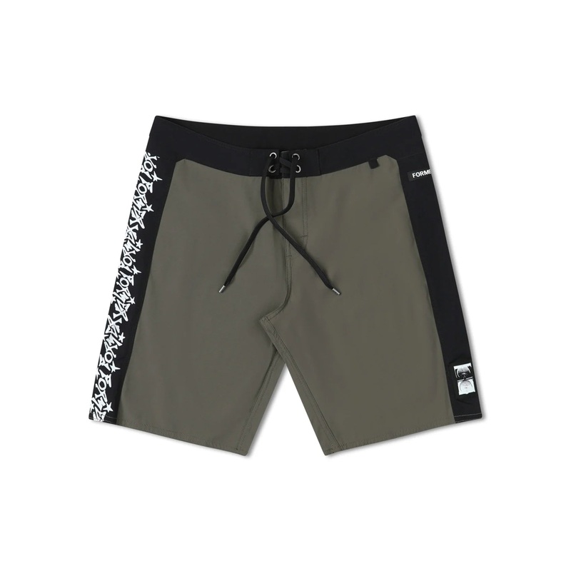 ASTRO CONTROLLER 19' TRUNK - BLACK/ARMY