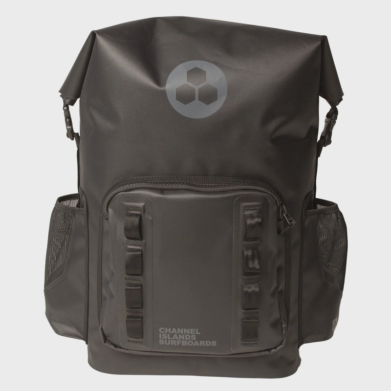 DRY PACK 35L - BLACK