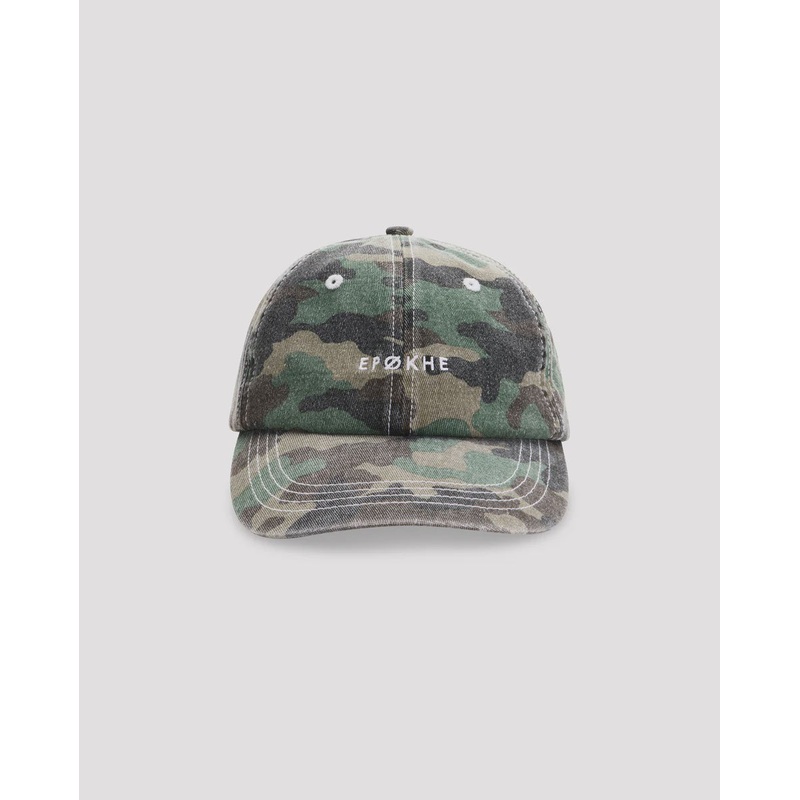 EPOKHE CORE CAP - CAMO