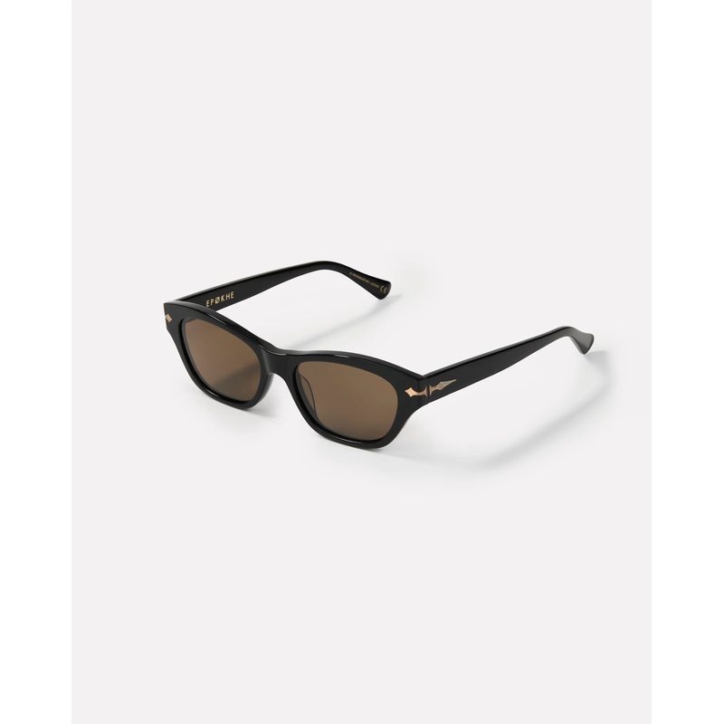 Frequency - Black Polished / Bronze Polarized
