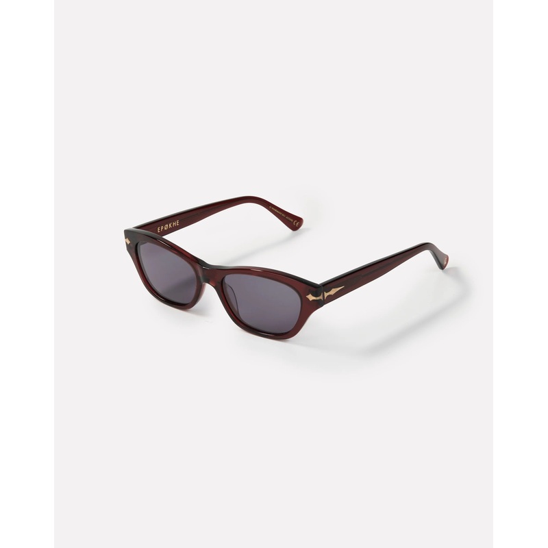 Frequency - Cola Polished / Black