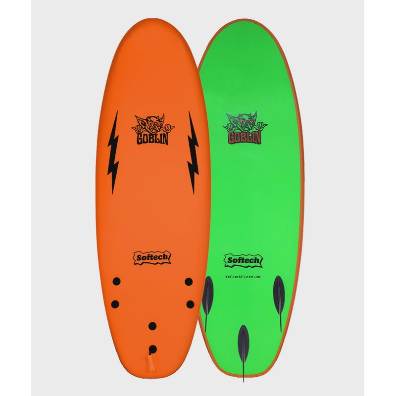 GOBLIN - ORANGE/GREEN