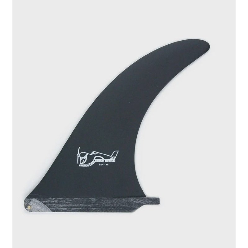Greenough 4A Black 9.75