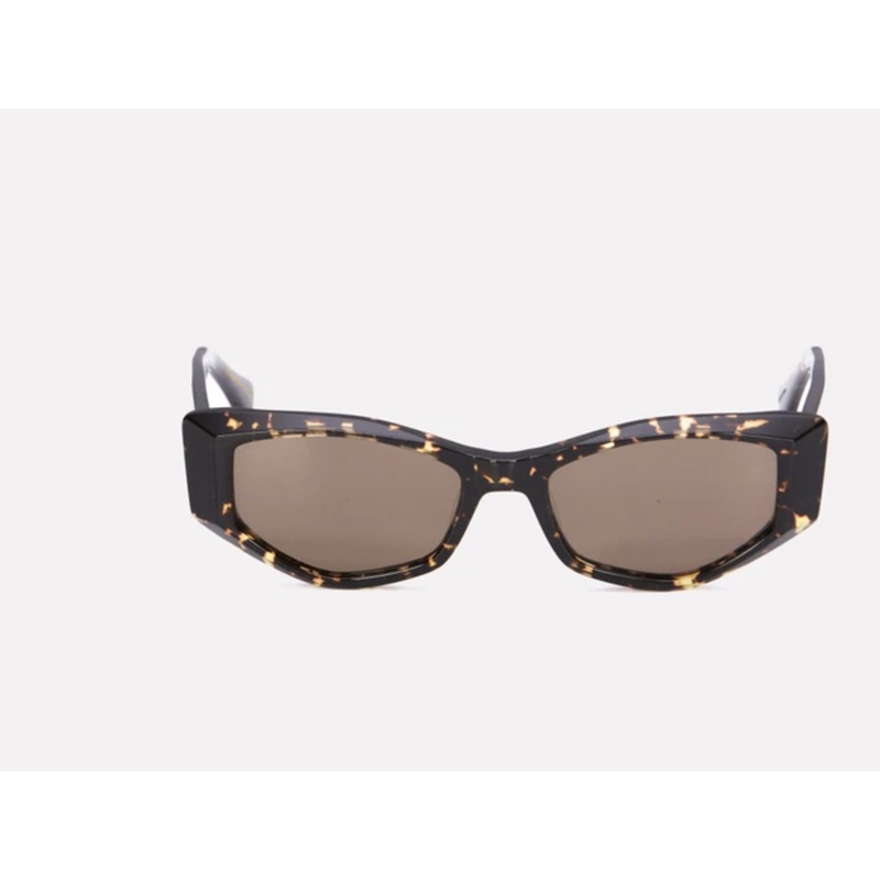 GUILTY - CRYSTAL DARK TORTOISE POLISHED / BROWN POLARIZED