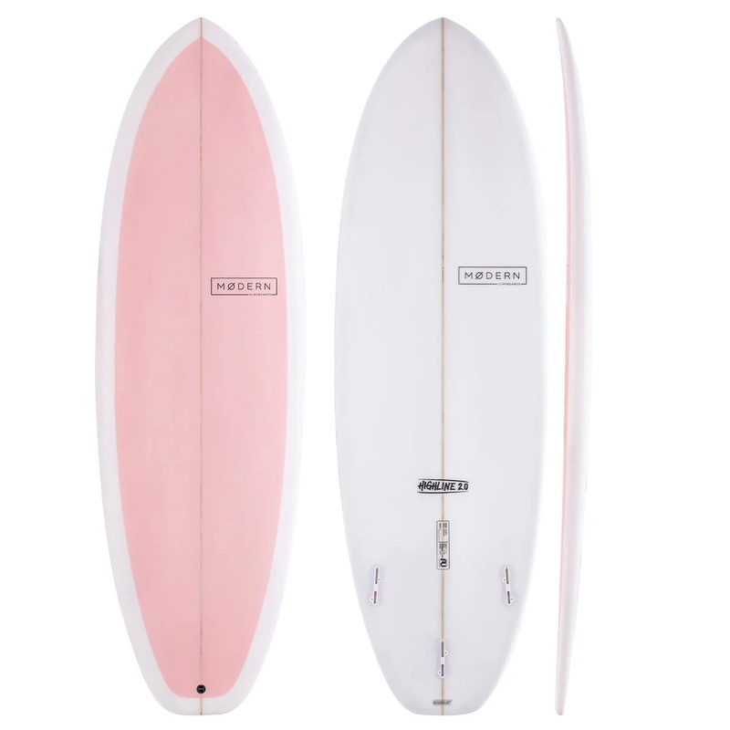 HIGHLINE 2.0 - CANDY PINK